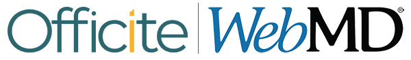 WebMD Officite Logo